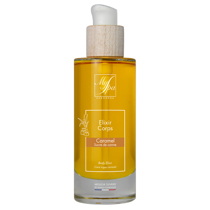 HUILE CARAMEL SUCRE DE CANNE image